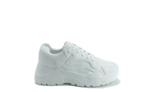 NIKOL BY-1811  WHITE