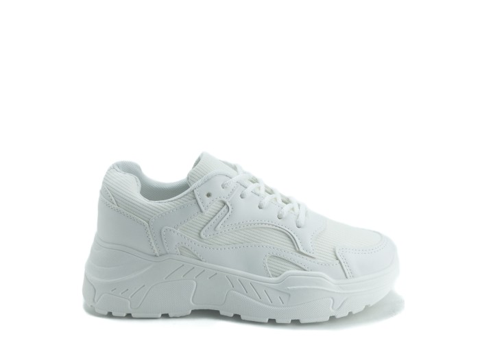 NIKOL BY-1811  WHITE