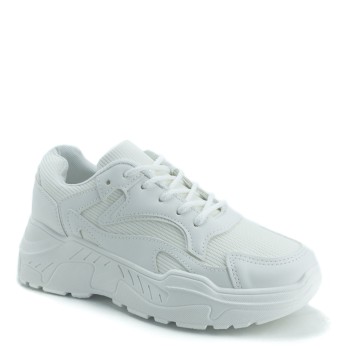 NIKOL BY-1811  WHITE