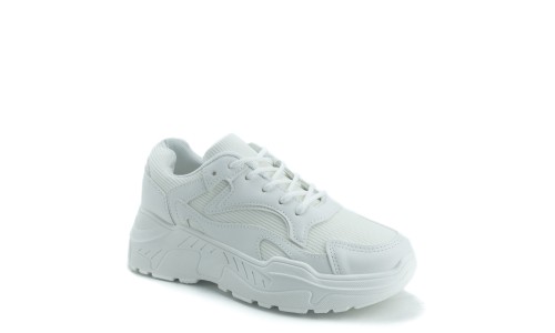 NIKOL BY-1811  WHITE