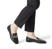 TAMARIS 24204-28 001  BLACK