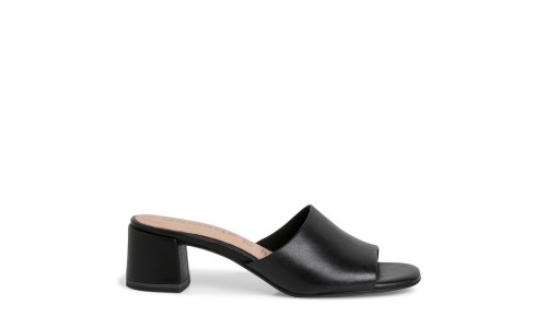 TAMARIS 27204-28 003  BLACK LEATHER