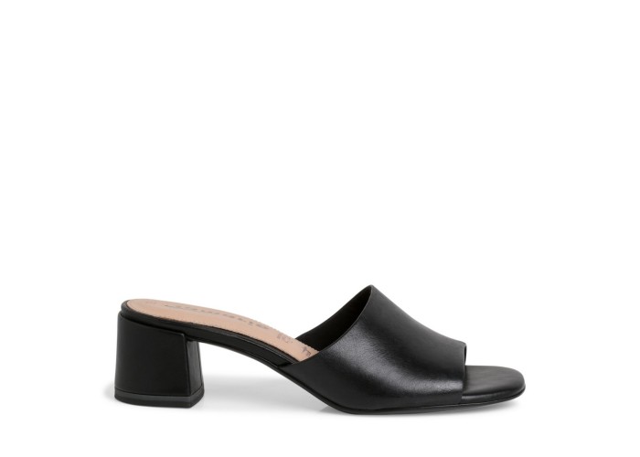 TAMARIS 27204-28 003  BLACK LEATHER