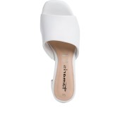 TAMARIS 27204-28 117  WHITE LEATHER