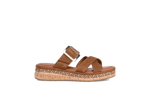 TAMARIS 27217-28 305  COGNAC