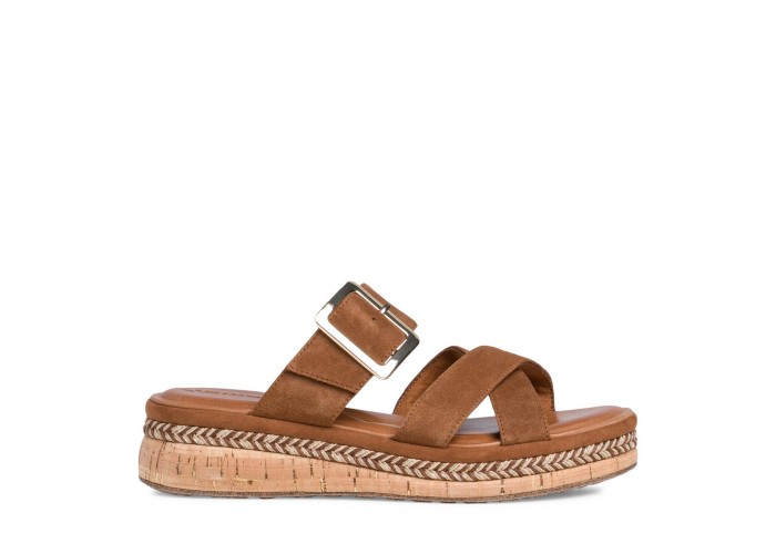 TAMARIS 27217-28 305  COGNAC