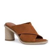 TAMARIS 27224-28 327  COGNAC NUBUC