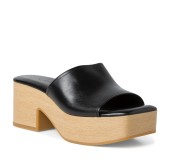 TAMARIS 27243-38 003  BLACK LEATHER