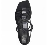 TAMARIS 28377-38 001  BLACK