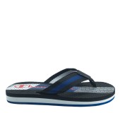 CHAMPION S21624-KK002 Flip Flop Slipper WEB EVO NBK MULTI