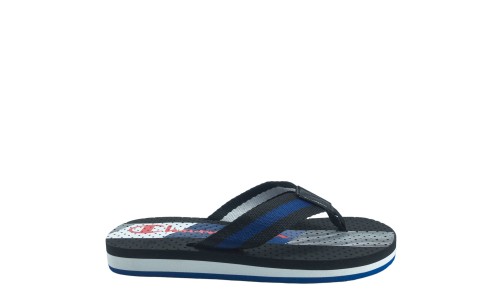 CHAMPION S21624-KK002 Flip Flop Slipper WEB EVO NBK MULTI
