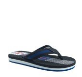 CHAMPION S21624-KK002 Flip Flop Slipper WEB EVO NBK MULTI