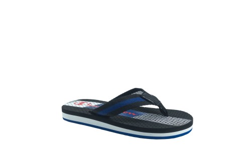CHAMPION S21624-KK002 Flip Flop Slipper WEB EVO NBK MULTI