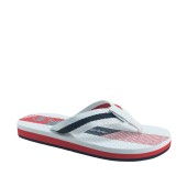 CHAMPION S21624-WW006 Flip Flop Slipper WEB EVO WHT MULTI