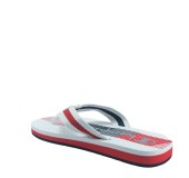 CHAMPION S21624-WW006 Flip Flop Slipper WEB EVO WHT MULTI