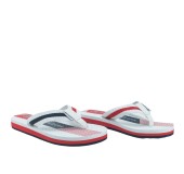 CHAMPION S21624-WW006 Flip Flop Slipper WEB EVO WHT MULTI