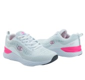 CHAMPION S11281-WW006 Low Cut Shoe BOLD 2.2 WHT