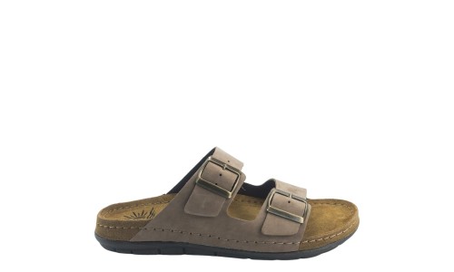 SUNNY SANDALS ETTORE 2202  MARRONE