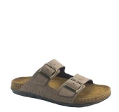 SUNNY SANDALS ETTORE 2202  MARRONE