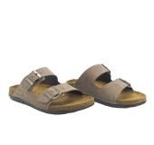 SUNNY SANDALS ETTORE 2202  MARRONE