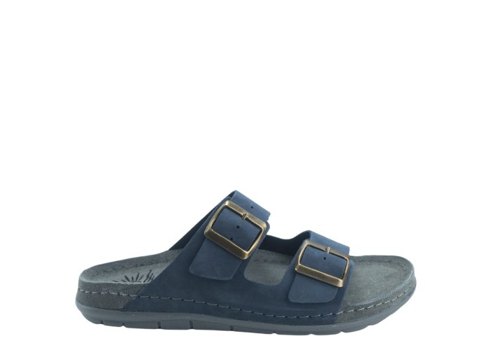 SUNNY SANDALS ETTORE 2202  BLUE
