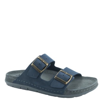 SUNNY SANDALS ETTORE 2202  BLUE