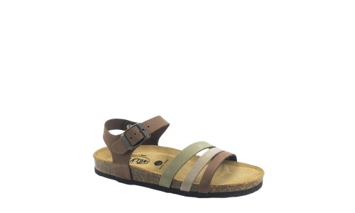 PLAKTON 181007  TAUPE OLIVIA