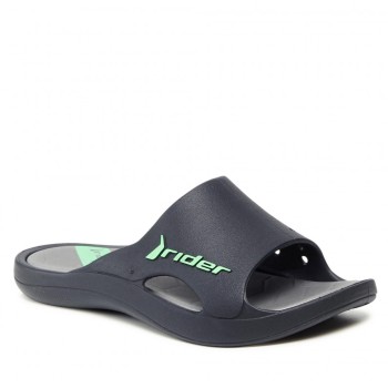 RIDER 780-22004-19  ΜΑΥΡΟ/ΓΚΡΙ