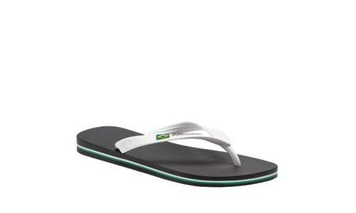 IPANEMA 780-22301-19  ΜΑΥΡΟ/ΛΕΥΚΟ