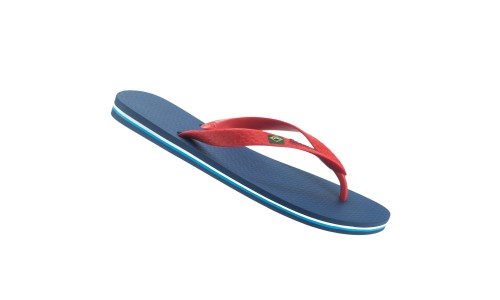 IPANEMA 780-22302-19  ΜΠΛΕ/ΚΟΚΚΙΝΟ