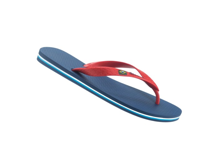 IPANEMA 780-22302-19  ΜΠΛΕ/ΚΟΚΚΙΝΟ