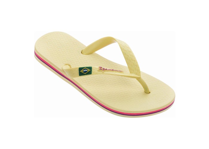 IPANEMA 780-22329-27  ΠΑΛ.ΚΙΤΡΙΝΟ