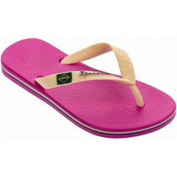 IPANEMA 780-22416-38  ΦΟΥΞΙΑ/ΚΙΤΡΙΝΟ
