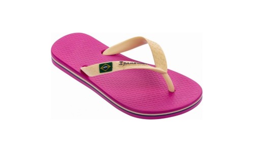 IPANEMA 780-22416-38  ΦΟΥΞΙΑ/ΚΙΤΡΙΝΟ
