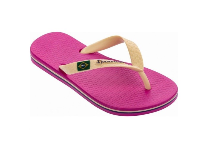 IPANEMA 780-22416-38  ΦΟΥΞΙΑ/ΚΙΤΡΙΝΟ