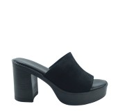 BAROQUE 502  ΜΑΥΡΟ