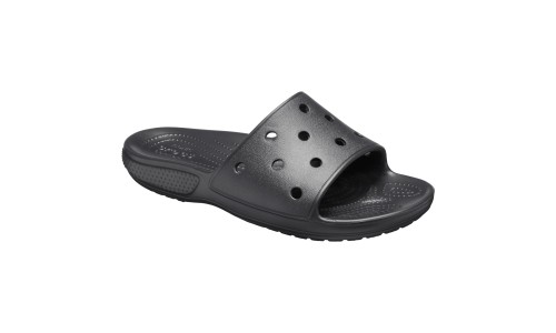 CROCS 206121 CLASSIC CROCS SLIDE BLACK