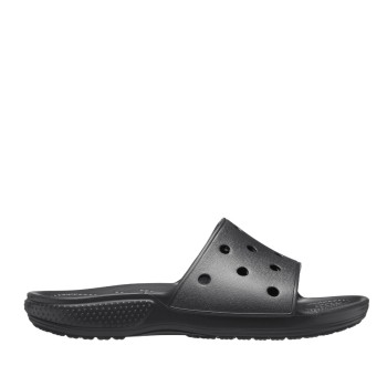 CROCS 206121 CLASSIC CROCS SLIDE BLACK