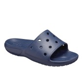 CROCS 206121 CLASSIC CROCS SLIDE NAVY