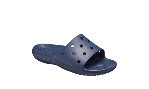 CROCS 206121 CLASSIC CROCS SLIDE NAVY