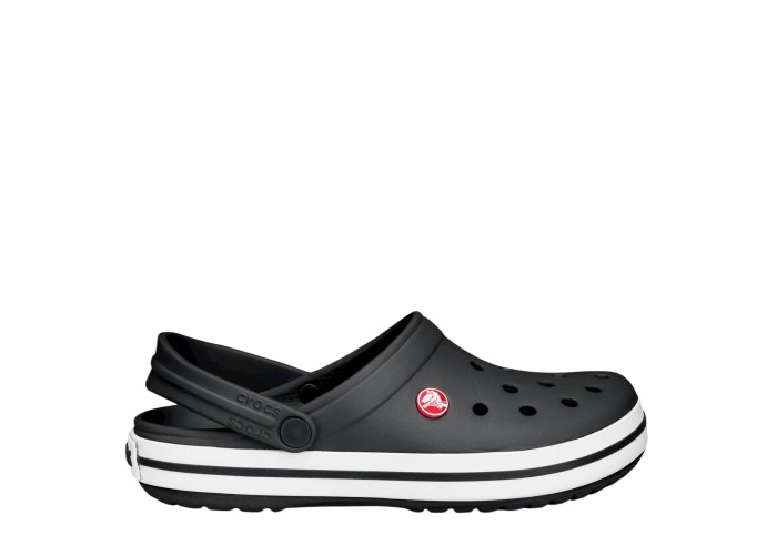 CROCS 11016 CROCBAND BLACK
