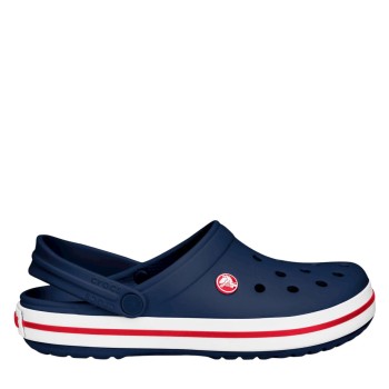 CROCS 11016-410 CROCBAND NAVY