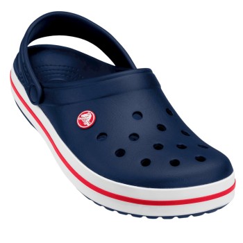 CROCS 11016-410 CROCBAND NAVY