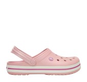 CROCS 11016-6MB CROCBAND PEARL PINK/WILD ORCHID