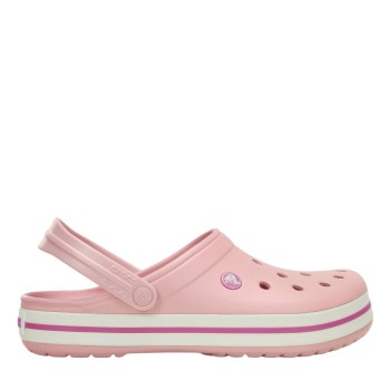 CROCS 11016-6MB CROCBAND PEARL PINK/WILD ORCHID