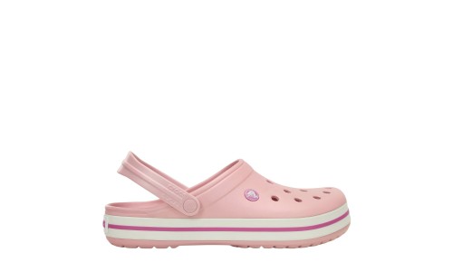 CROCS 11016-6MB CROCBAND PEARL PINK/WILD ORCHID