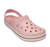 CROCS 11016-6MB CROCBAND PEARL PINK/WILD ORCHID