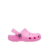 CROCS 206990-6SW CLASSIC CLOG T TAFFY PINK