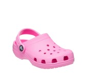 CROCS 206991-6SW CLASSIC CLOG K TAFFY PINK