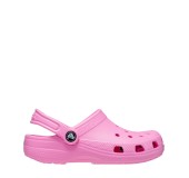 CROCS 206991-6SW CLASSIC CLOG K TAFFY PINK